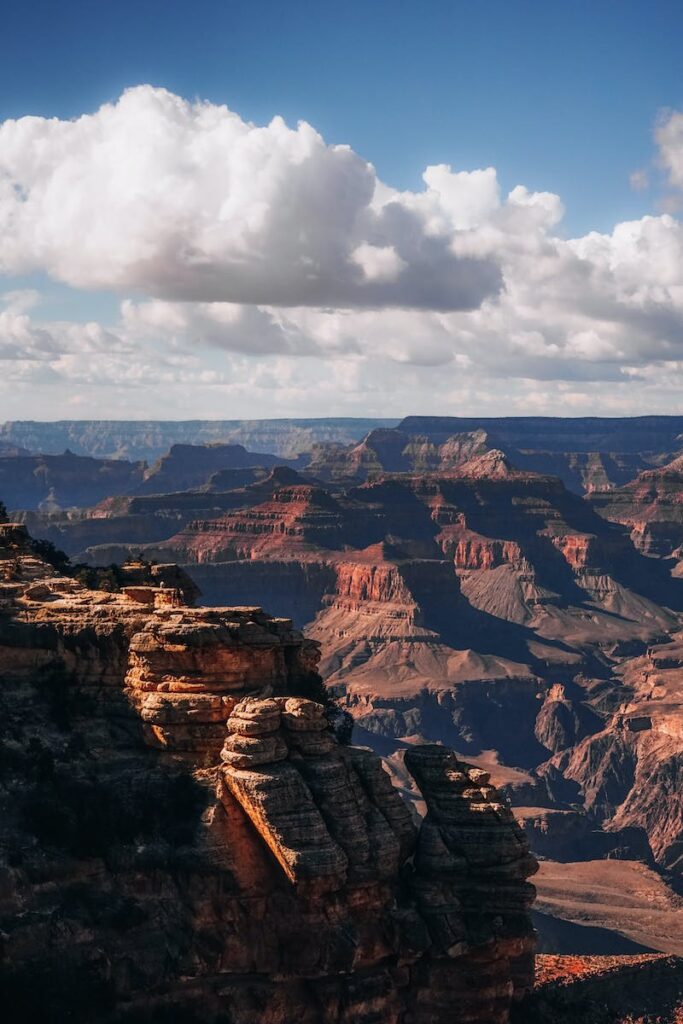 Grand Canyon 
グランドキャニオン