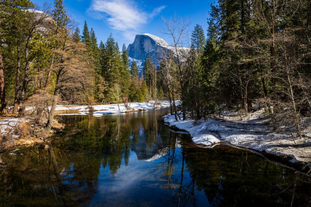 Yosemite
ヨセミテ国立公園